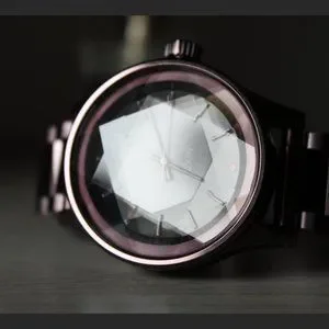 Nixon Purple The Facet Watch Nixon Women main image 3